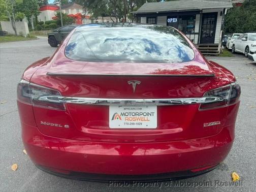 2019 Tesla Model S P100D