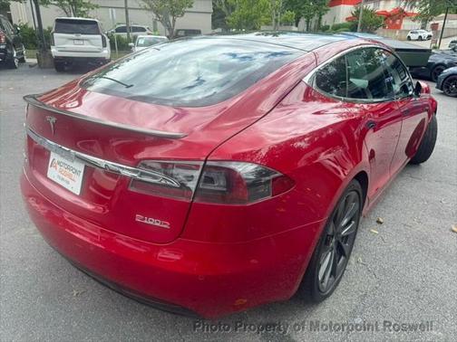 2019 Tesla Model S P100D