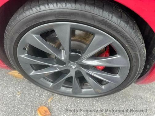 2019 Tesla Model S P100D