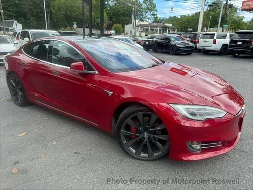 2019 Tesla Model S P100D