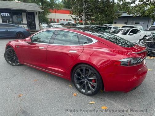 2019 Tesla Model S P100D