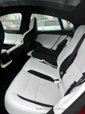 2024 Tesla Model S Plaid