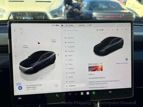 2026 Tesla Model Y Long Range Launch Series