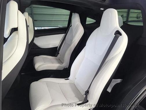 2018 Tesla Model X P100D AWD