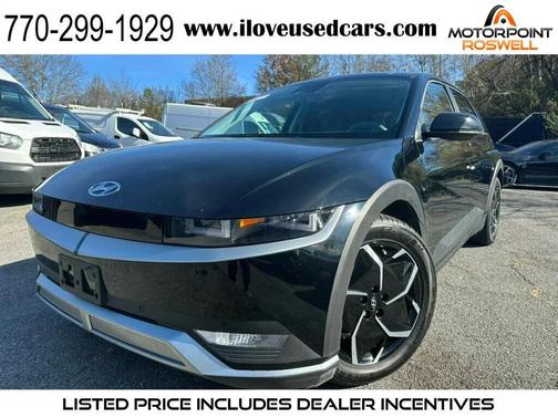 2024 Hyundai IONIQ 5 SEL