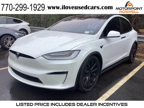 2023 Tesla Model X AWD