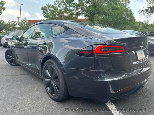 2024 Tesla Model S Long Range