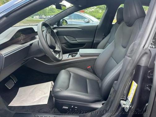 2024 Tesla Model S Long Range