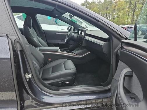 2024 Tesla Model S Long Range
