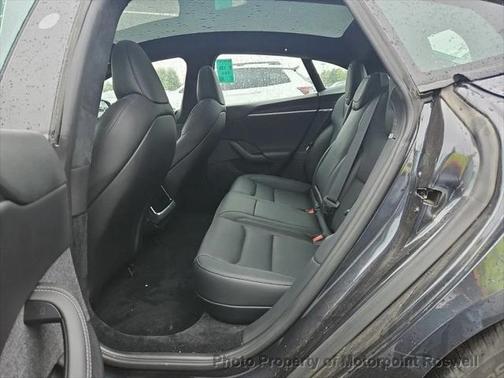 2024 Tesla Model S Long Range