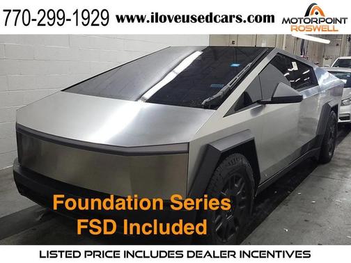 2024 Tesla Cybertruck Cyberbeast