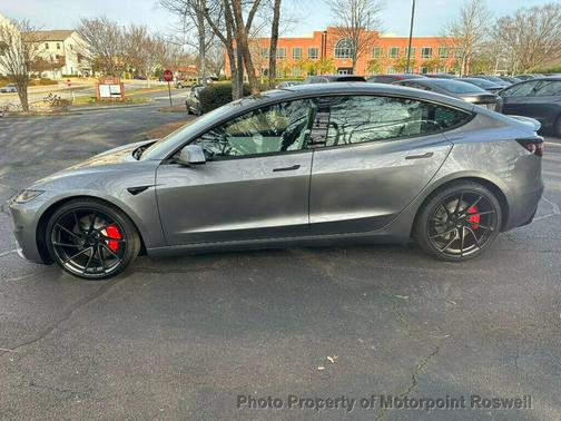 2025 Tesla Model 3 Performance