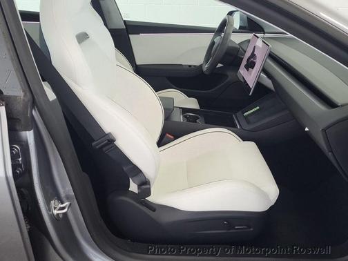 2025 Tesla Model 3 Performance