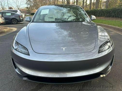 2025 Tesla Model 3 Performance