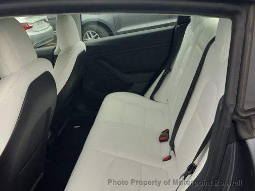 2023 Tesla Model 3 Standard Range