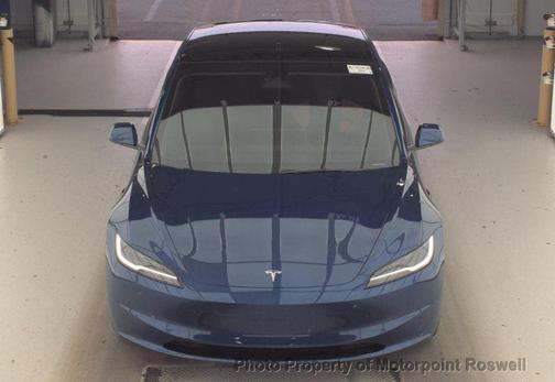 2024 Tesla Model 3 Long Range