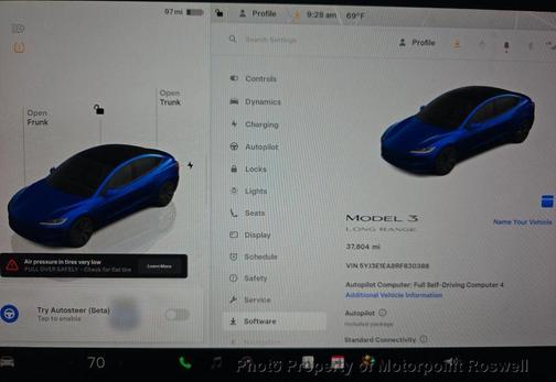 2024 Tesla Model 3 Long Range