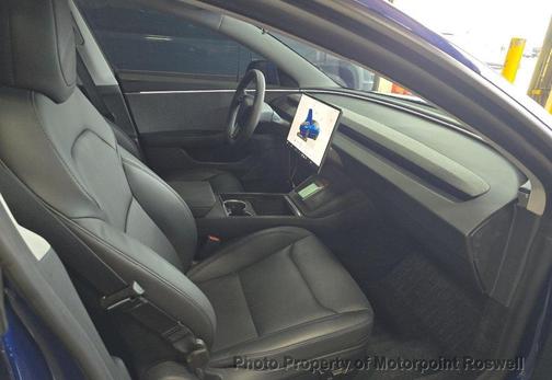 2024 Tesla Model 3 Long Range