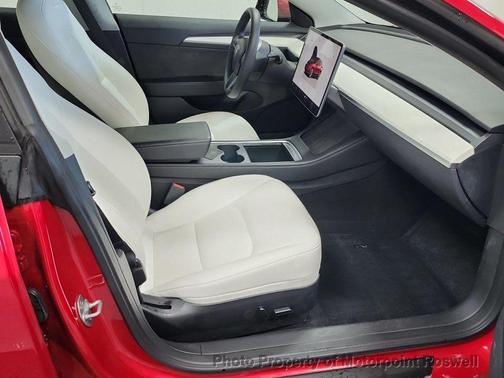 2023 Tesla Model 3 Standard Range