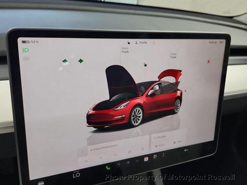2023 Tesla Model 3 Standard Range