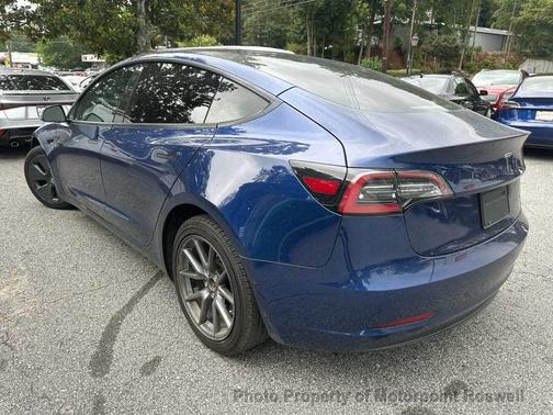 2022 Tesla Model 3 Long Range