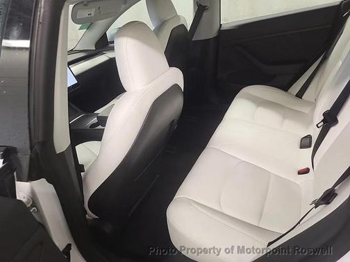 2023 Tesla Model 3 Standard Range