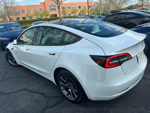 2023 Tesla Model 3 Standard Range