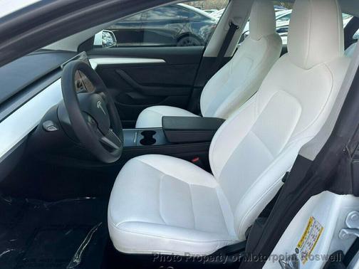 2023 Tesla Model 3 Standard Range