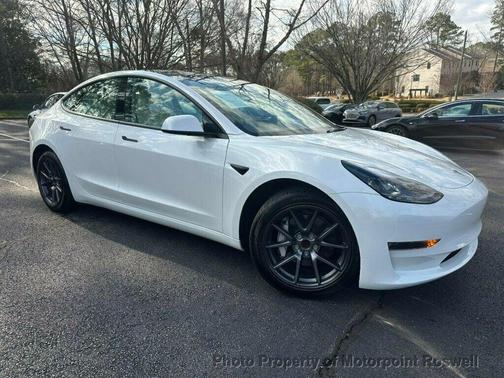 2023 Tesla Model 3 Standard Range