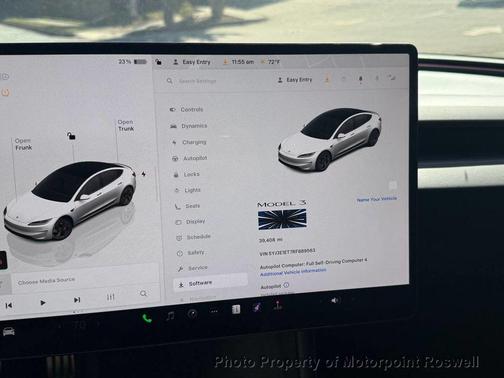 2024 Tesla Model 3 Performance