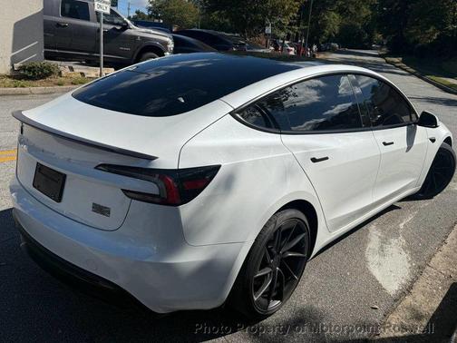 2024 Tesla Model 3 Performance