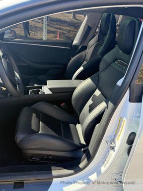 2024 Tesla Model 3 Performance