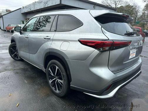 2021 Toyota Highlander XSE