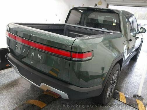 2023 Rivian R1T Adventure Quad Motor Large Pack