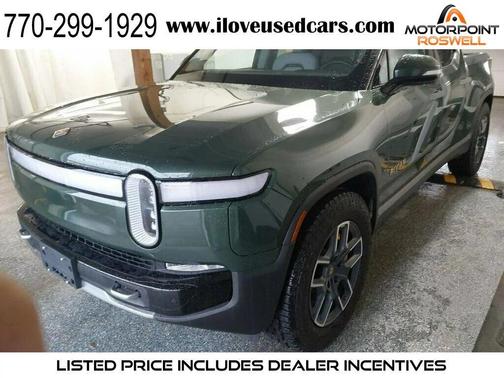 2023 Rivian R1T Adventure Quad Motor Large Pack