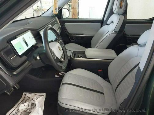 2023 Rivian R1T Adventure Quad Motor Large Pack