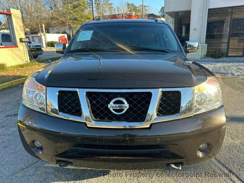 2015 Nissan Armada Platinum