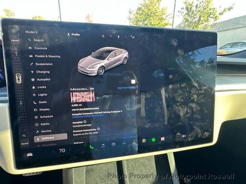 2024 Tesla Model S Plaid