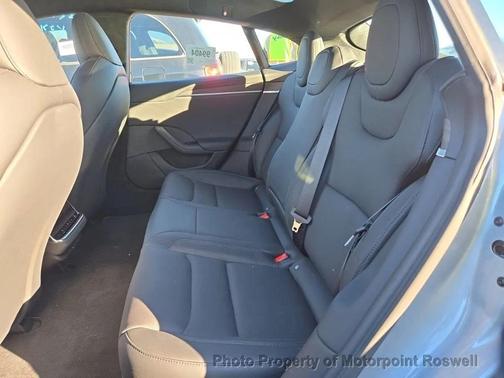 2025 Tesla Model S Rear-Wheel Drive