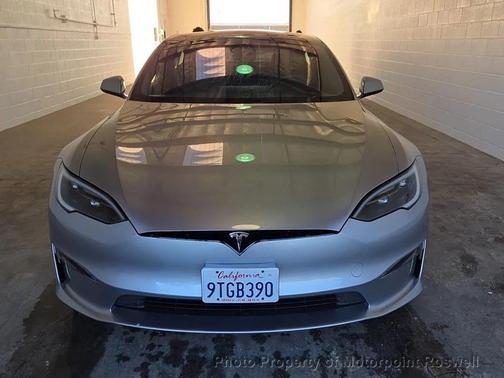 2025 Tesla Model S Rear-Wheel Drive