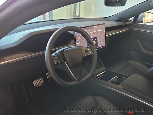 2025 Tesla Model S Rear-Wheel Drive