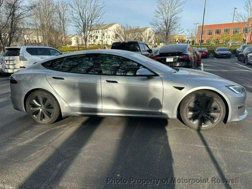 2025 Tesla Model S Rear-Wheel Drive