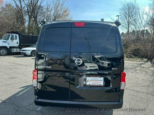 2019 Nissan NV200 SV