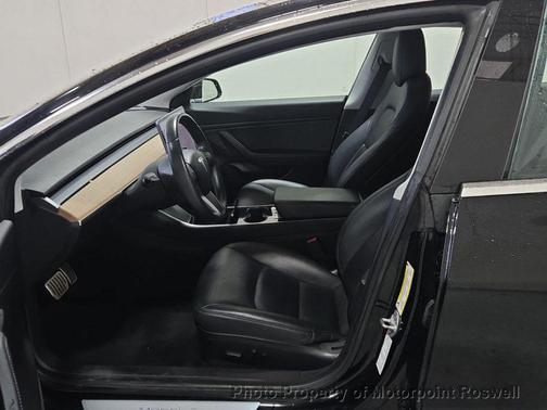 2018 Tesla Model 3 Performance