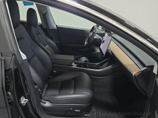 2018 Tesla Model 3 Performance