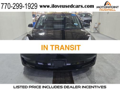 2018 Tesla Model 3 Performance