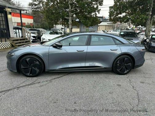 2024 Lucid Air Pure