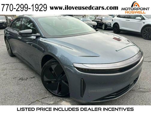 2024 Lucid Air Pure