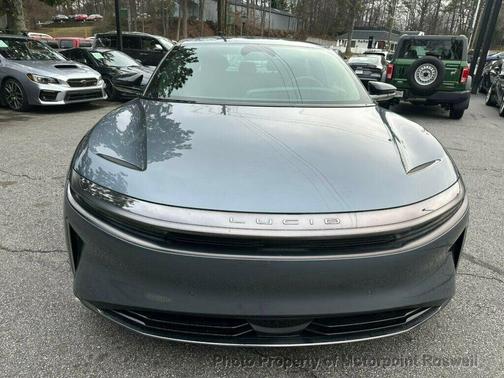 2024 Lucid Air Pure