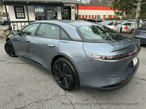 2024 Lucid Air Pure